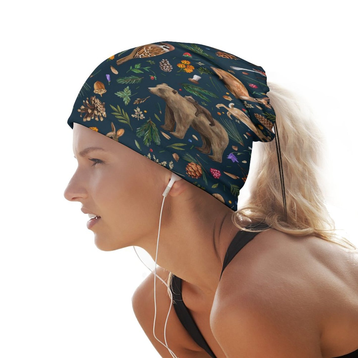 Scaldacollo Personalizzato con Coulisse | Bandana Viso Moto & Sci
