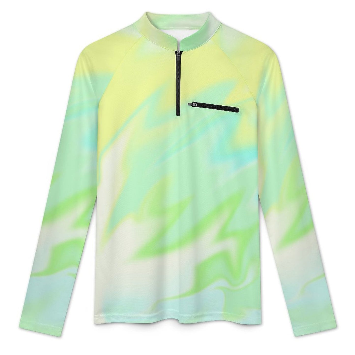 Maglia Pesca Personalizzata con Foto | T-Shirt Tecnica Protezione UV