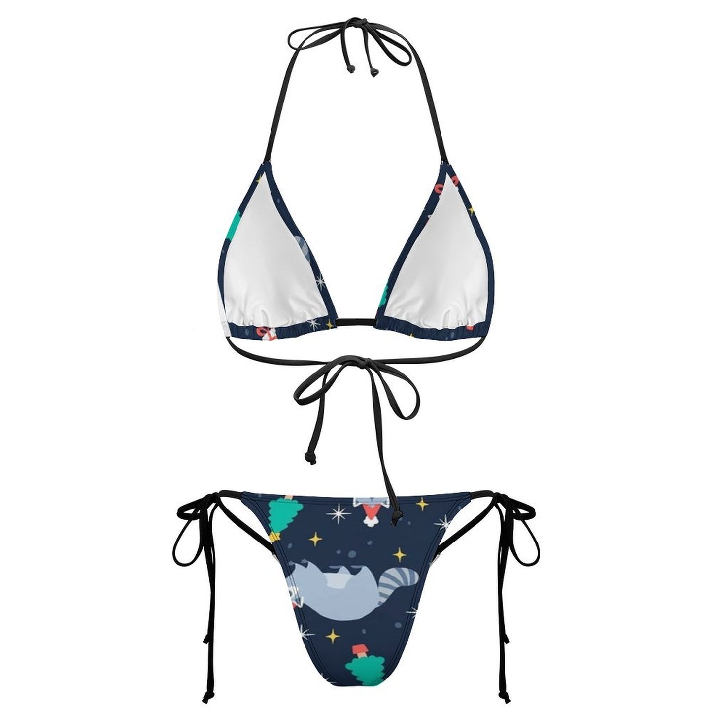 Bikini Personalizzato con Foto | Costume da Bagno Stampa Unica