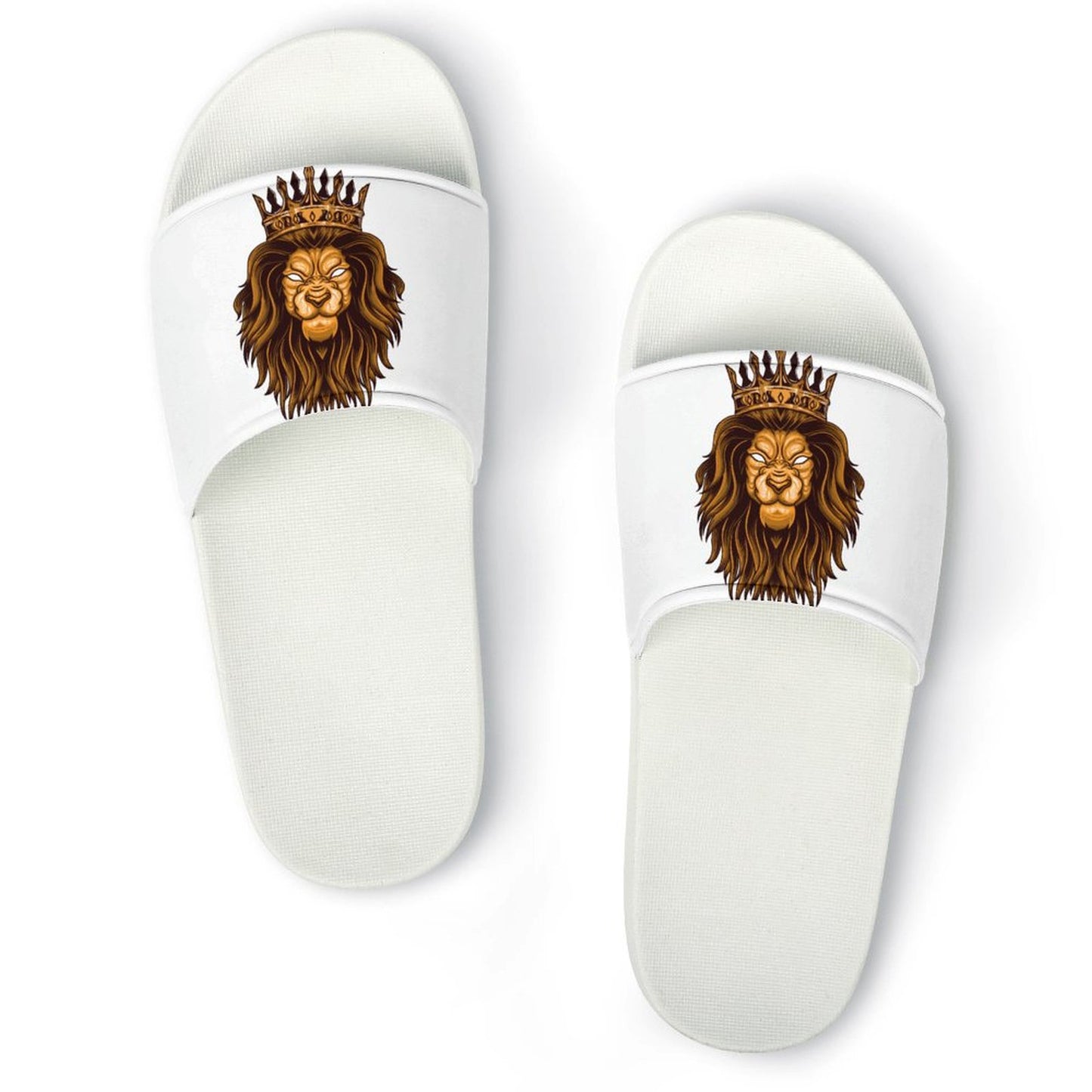 Ciabatte PVC Unisex Personalizzate | Stampa Unica | Comfort e Stile