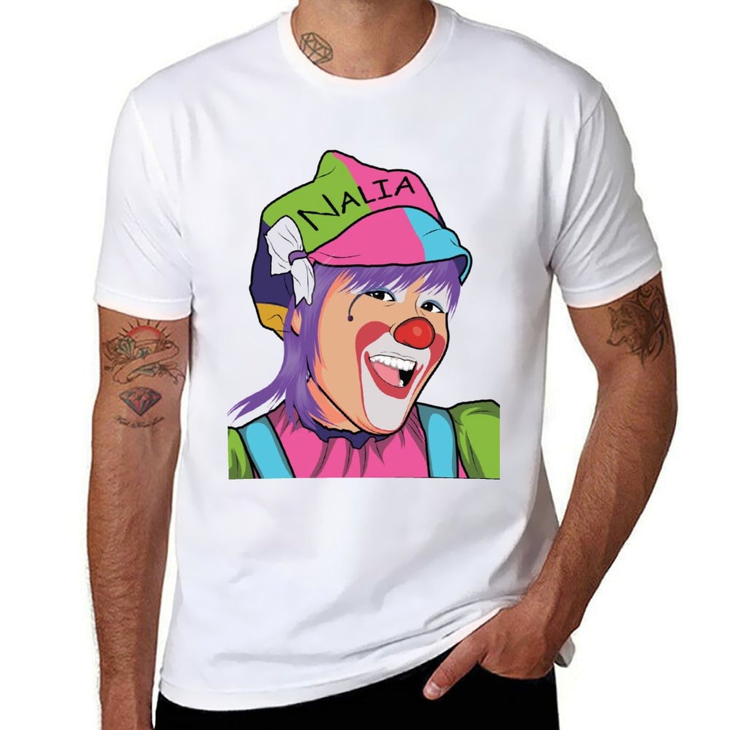 T-Shirt Uomo Cotone Personalizzata 150g (Taglie USA) | Stampa Diretta