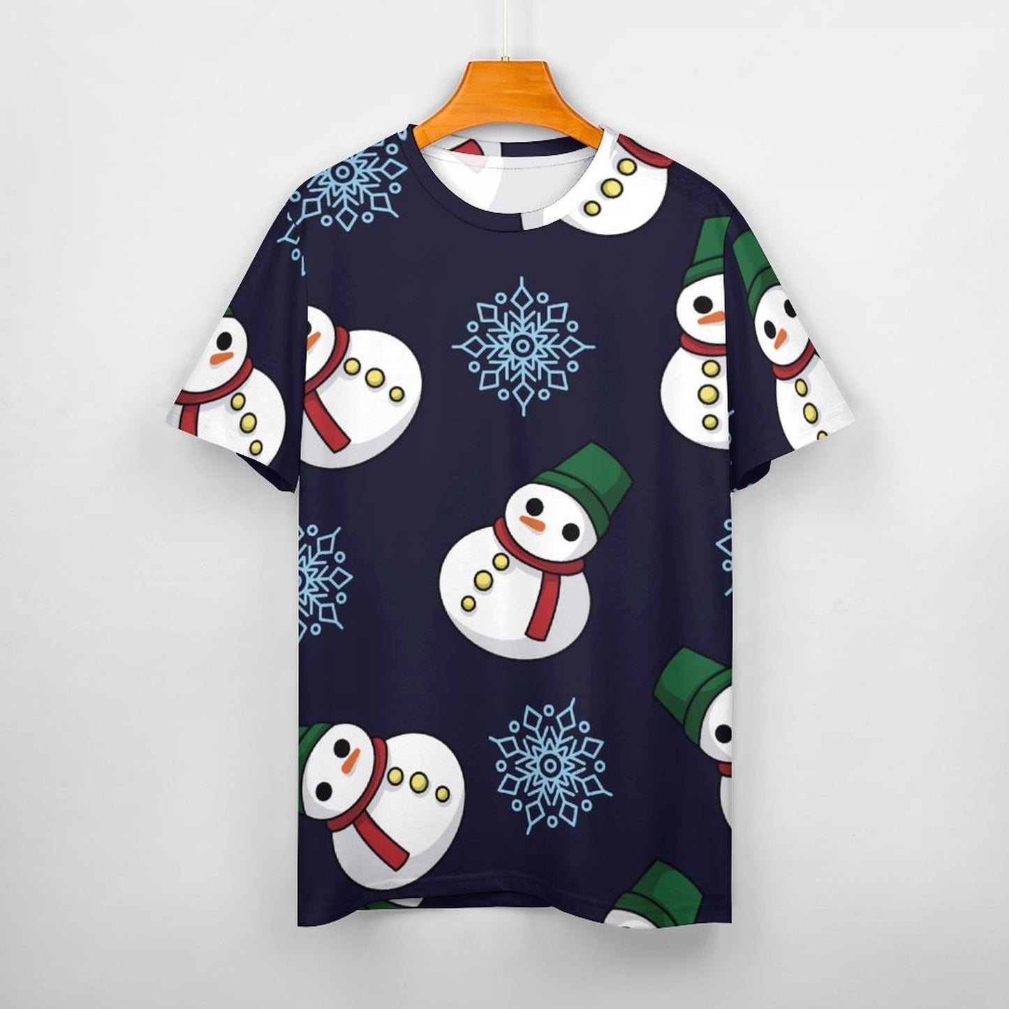 T-shirt Uomo Cotone con Stampa Personalizzata | Crea la Tua Maglietta