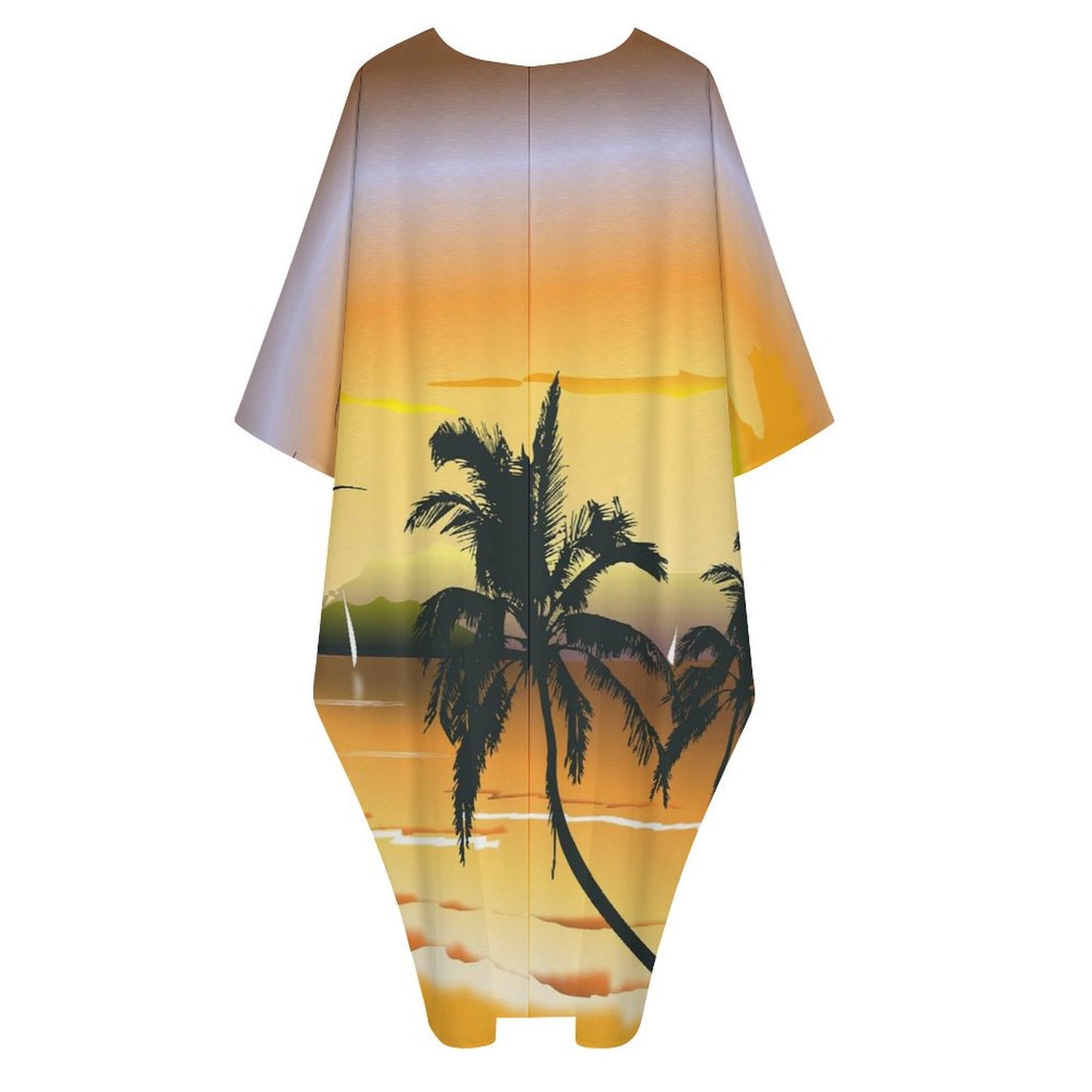 Abito Donna Taglie Forti Personalizzato | Vestito Taglia Unica con Foto
