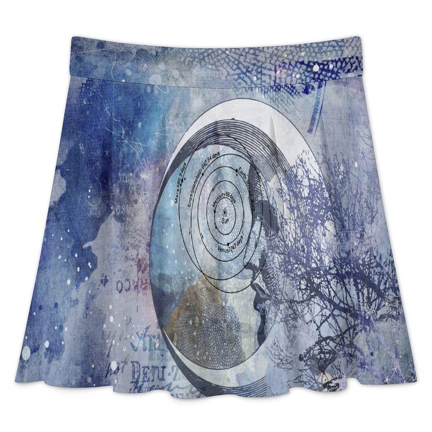 Minigonna Personalizzata Donna | Regalo Anniversario Moglie