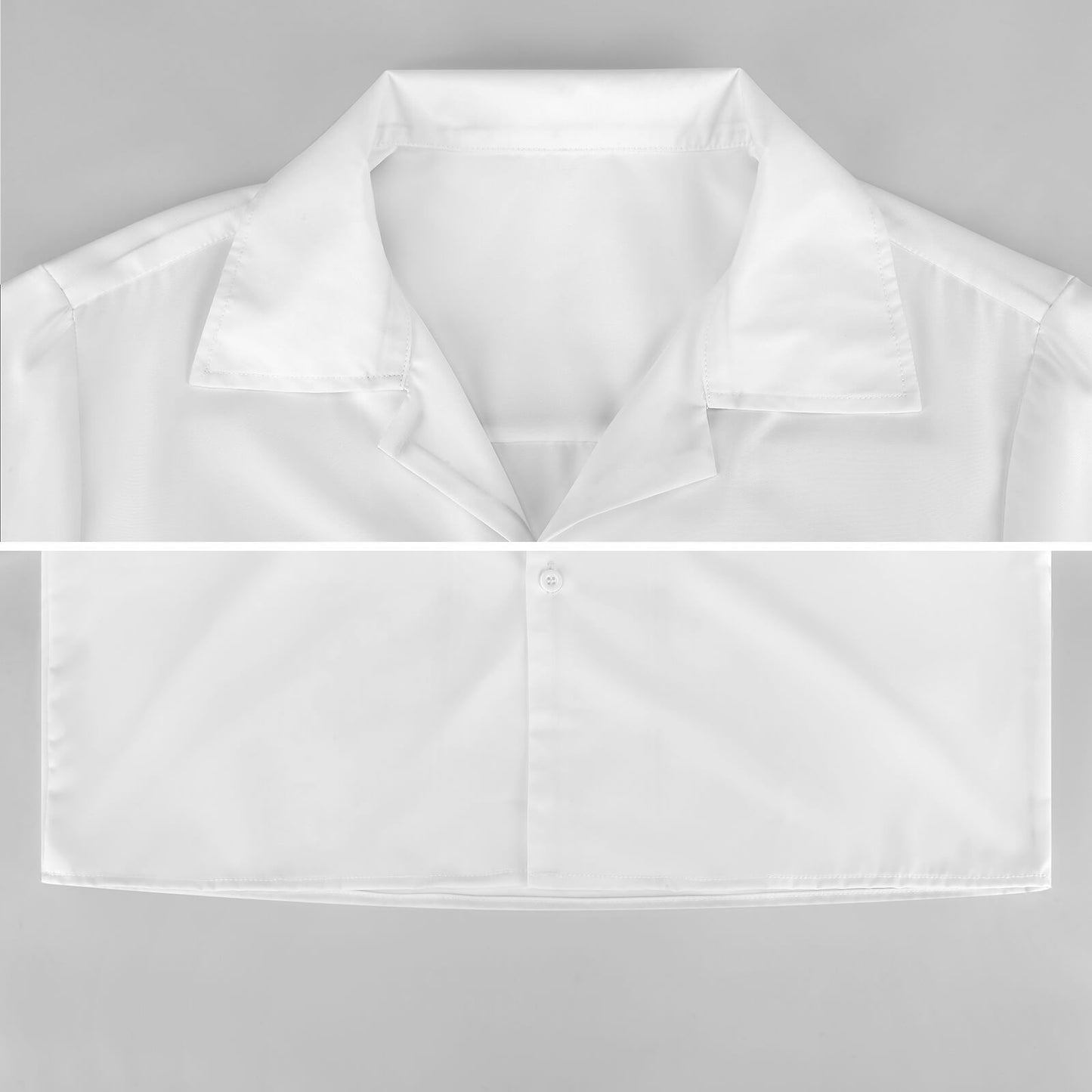 Camicia Uomo Colletto Cubano Personalizzata | Stampa Foto Estiva
