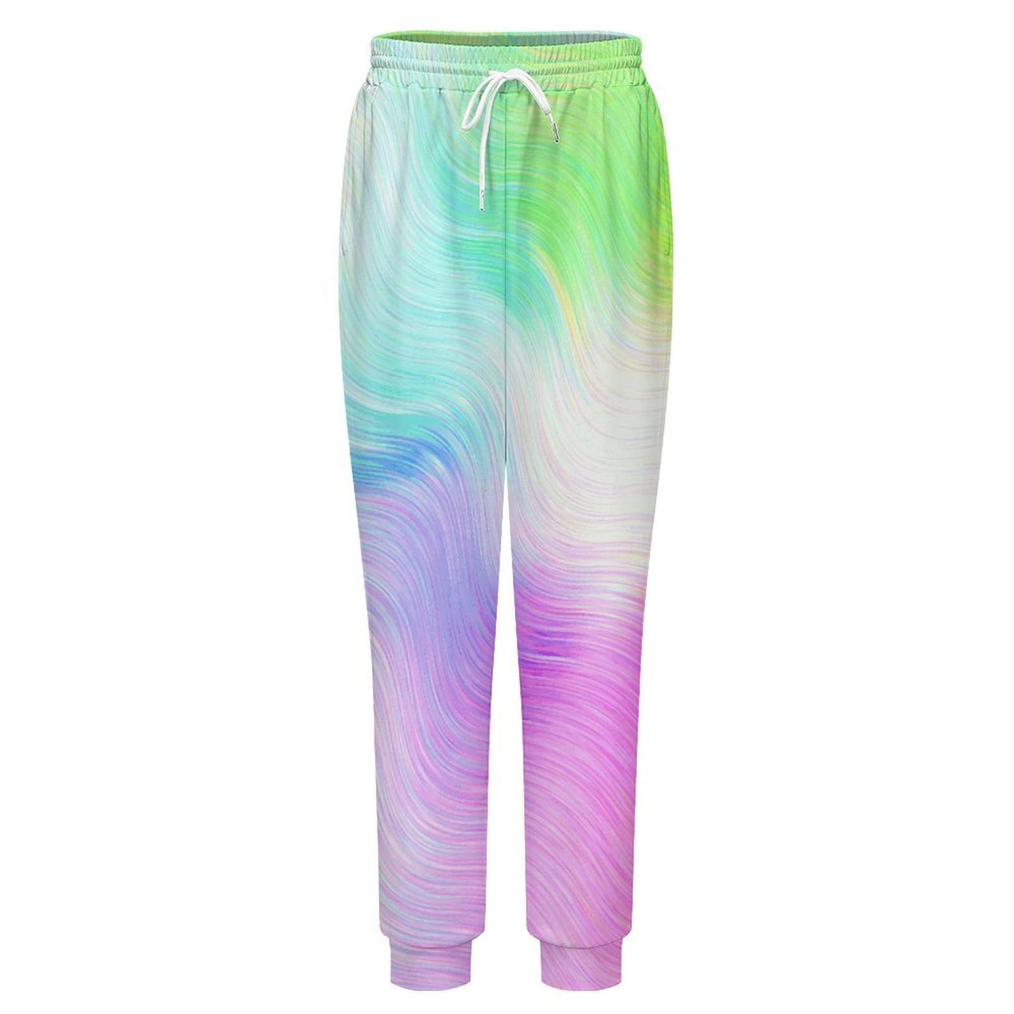 Pantaloni Tuta Personalizzati | Jogger Uomo in Tessuto Tecnico