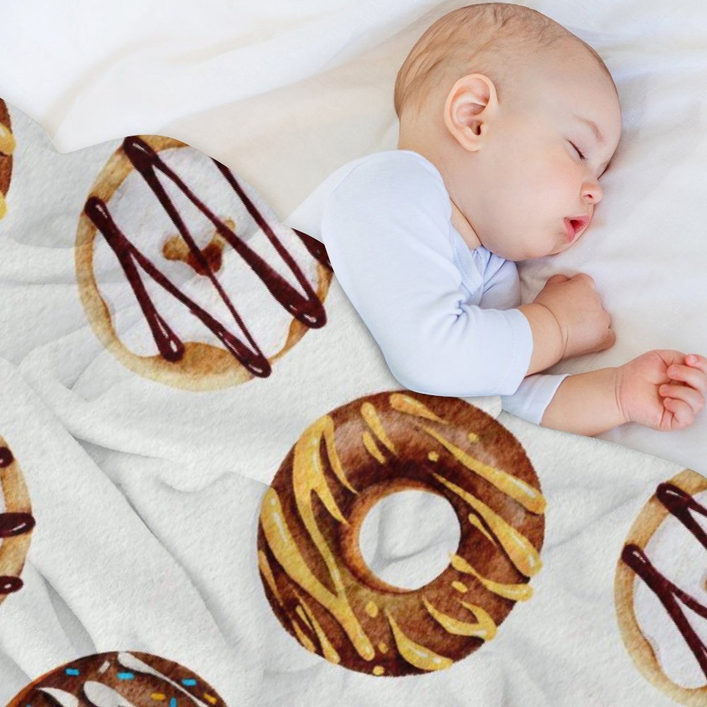 Coperta Personalizzata Orizzontale | Flanella 280g Anti-Pilling | Foto Panoramica