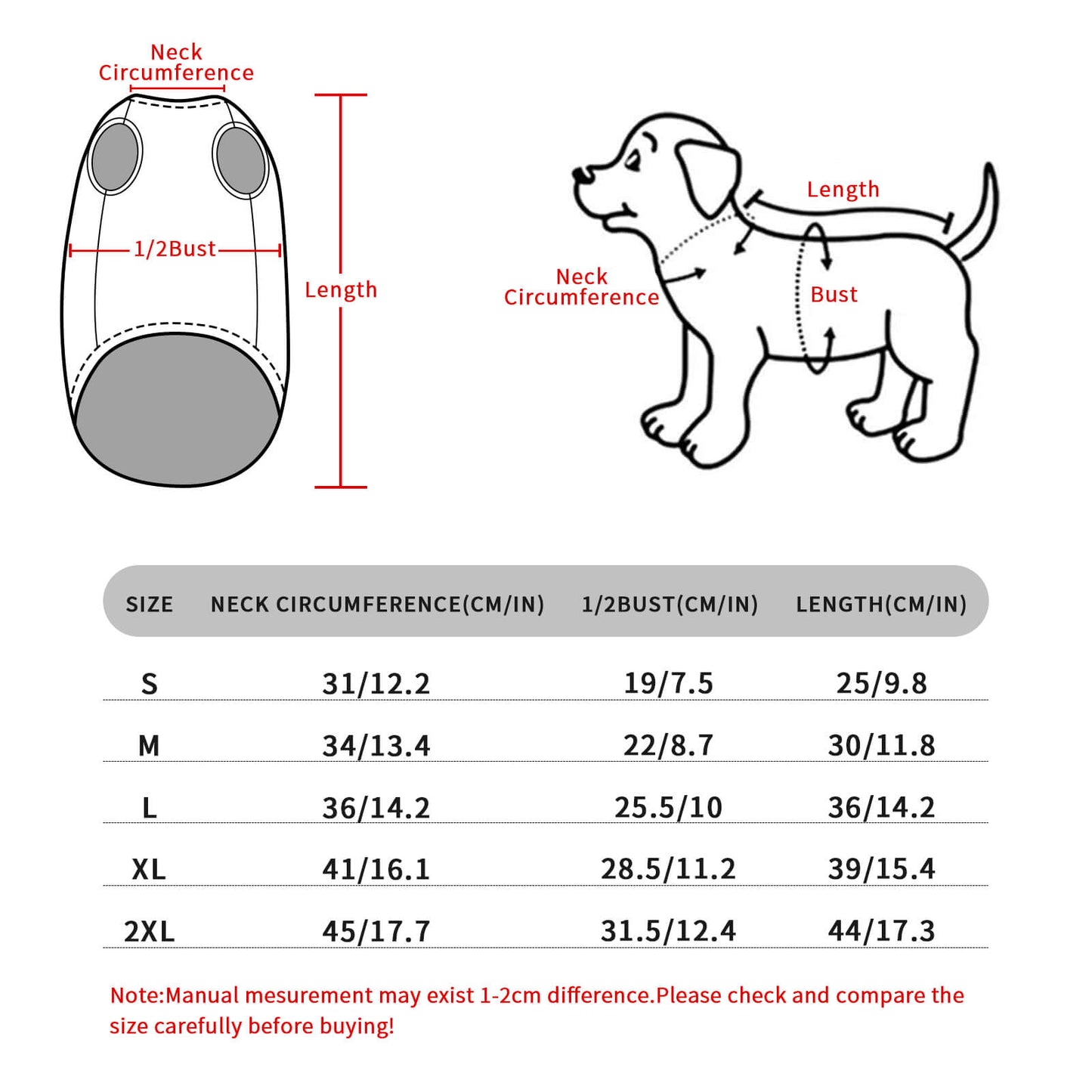 Canottiera Traspirante per Cani e Gatti con Stampa All Over Personalizzata