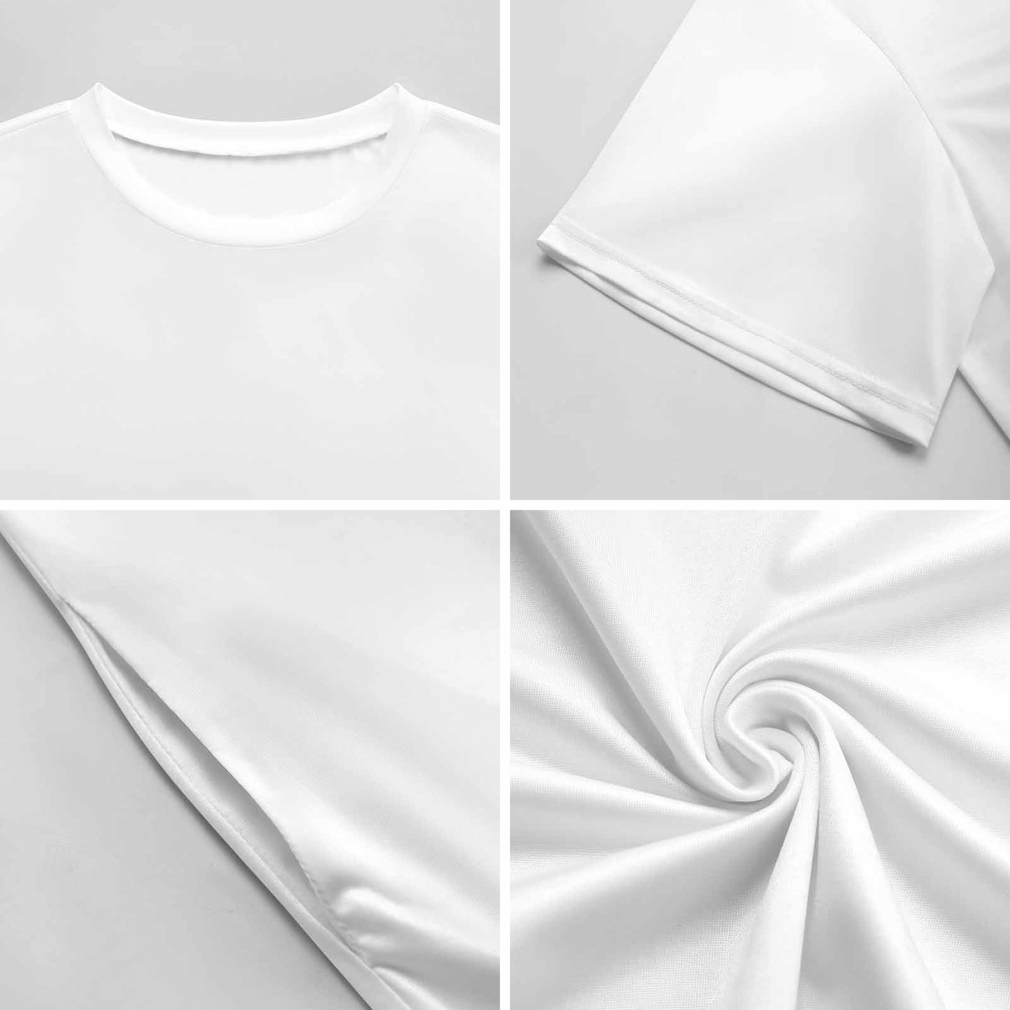 Camicia da Notte Curvy Personalizzata in Seta di Ghiaccio | Idea Regalo Donna