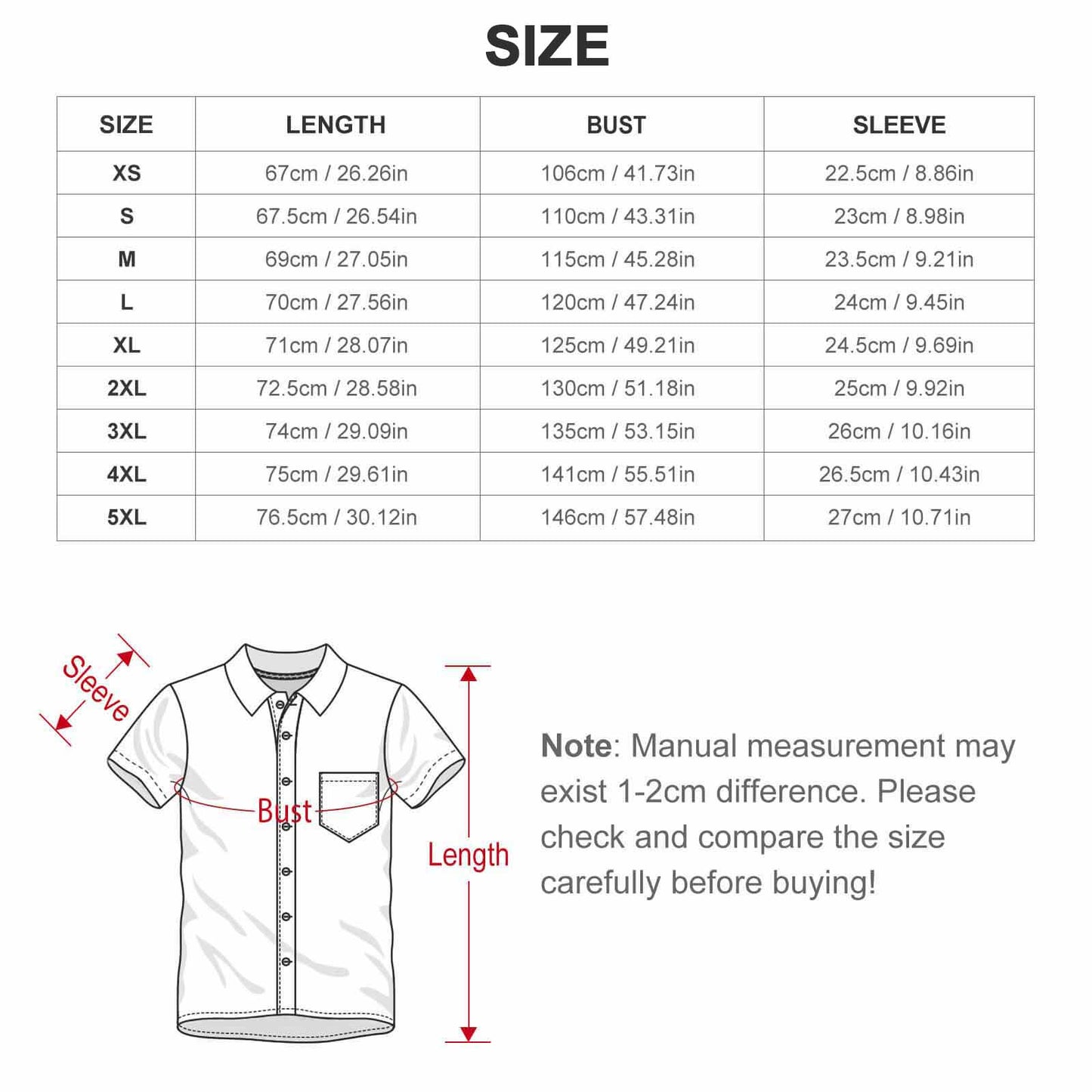 Camicia Uomo Personalizzata Manica Lunga | Stile Elastico