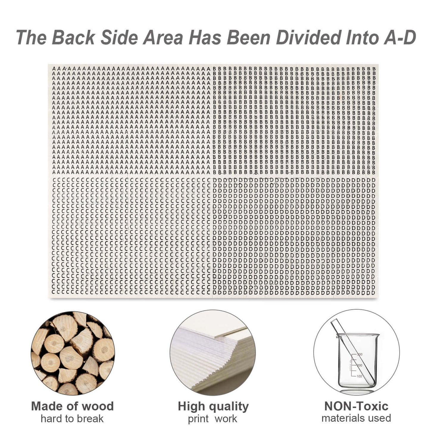 Puzzle in Legno Personalizzato 200 Pezzi | La Tua Foto, il Tuo Relax