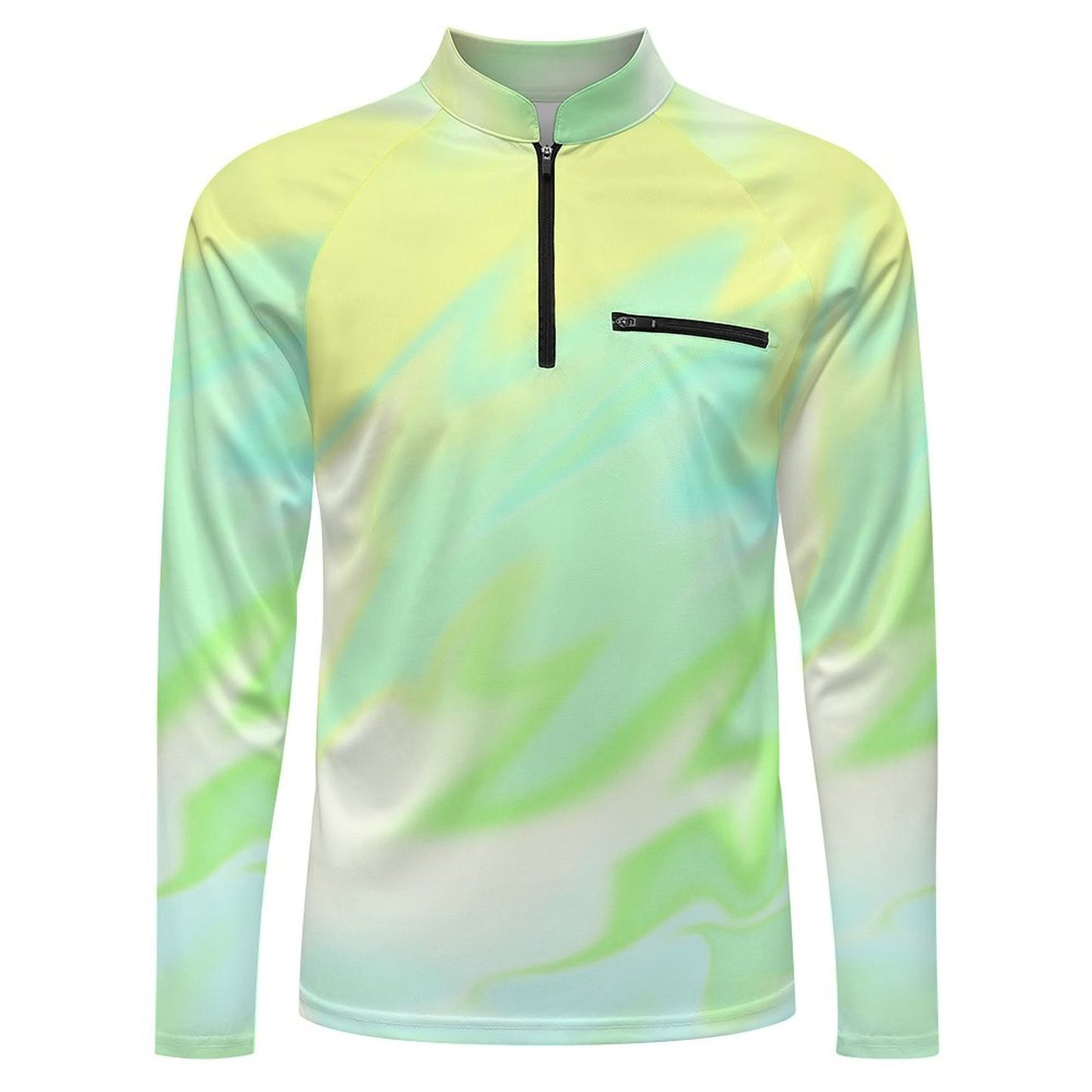 Maglia Pesca Personalizzata con Foto | T-Shirt Tecnica Protezione UV