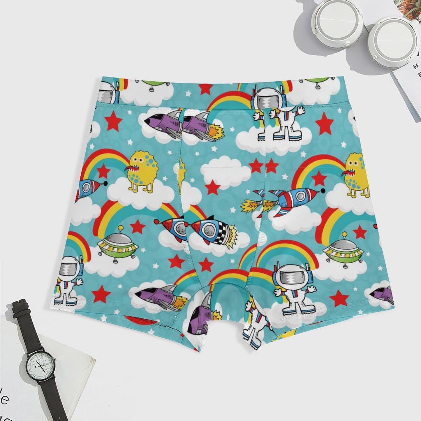 Boxer in Cotone Personalizzati con Foto | Regalo Originale Uomo