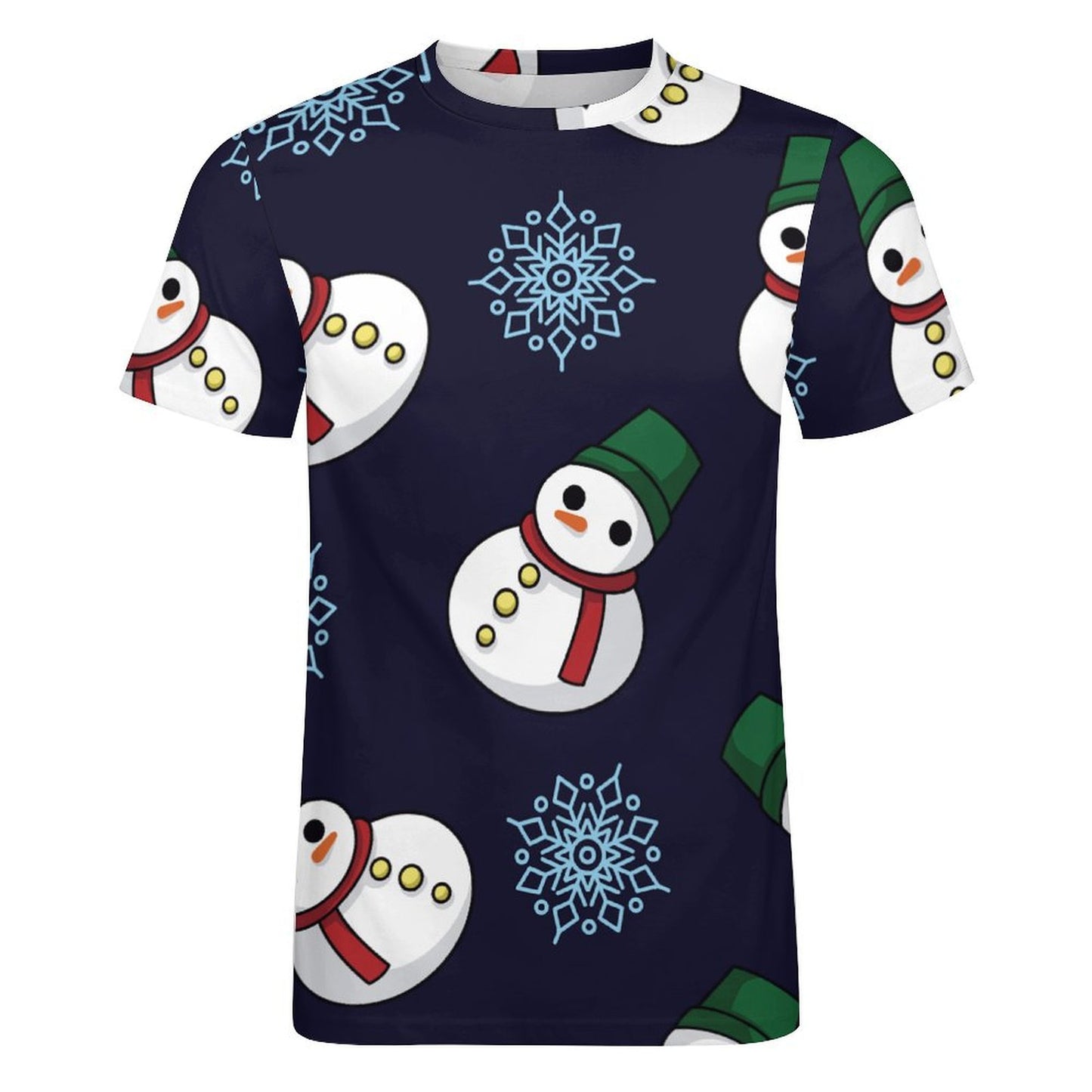 T-shirt Uomo Cotone con Stampa Personalizzata | Crea la Tua Maglietta
