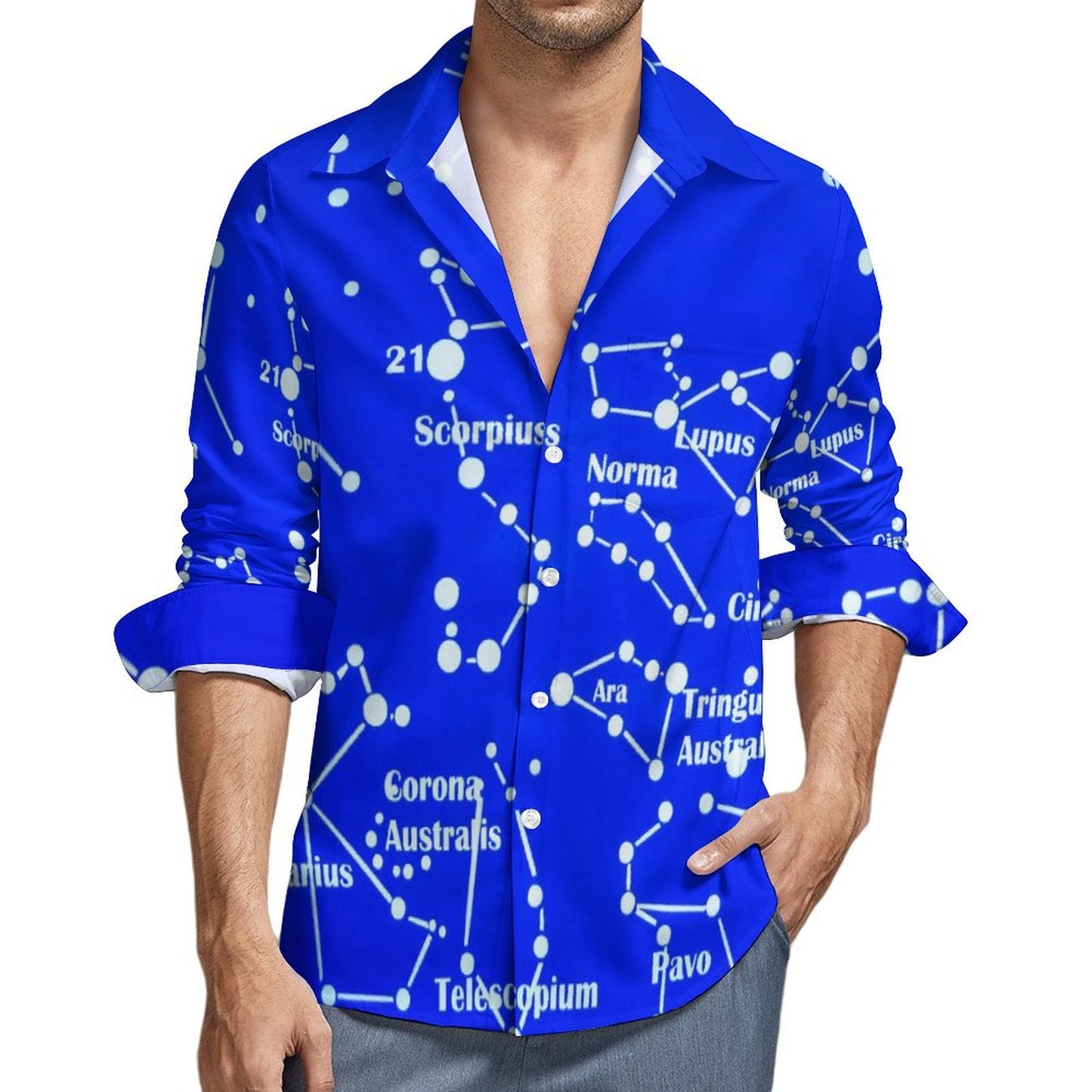 Camicia Uomo Lino di Bambù Personalizzata | Regalo Unico e Naturale
