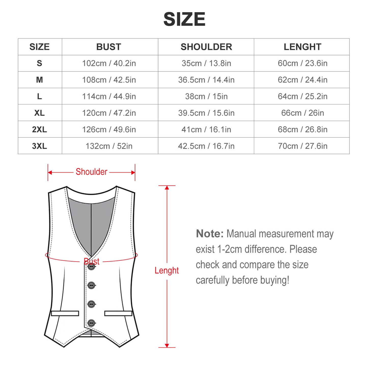 Gilet Uomo Elegante Personalizzato | Panciotto da Abito con Foto