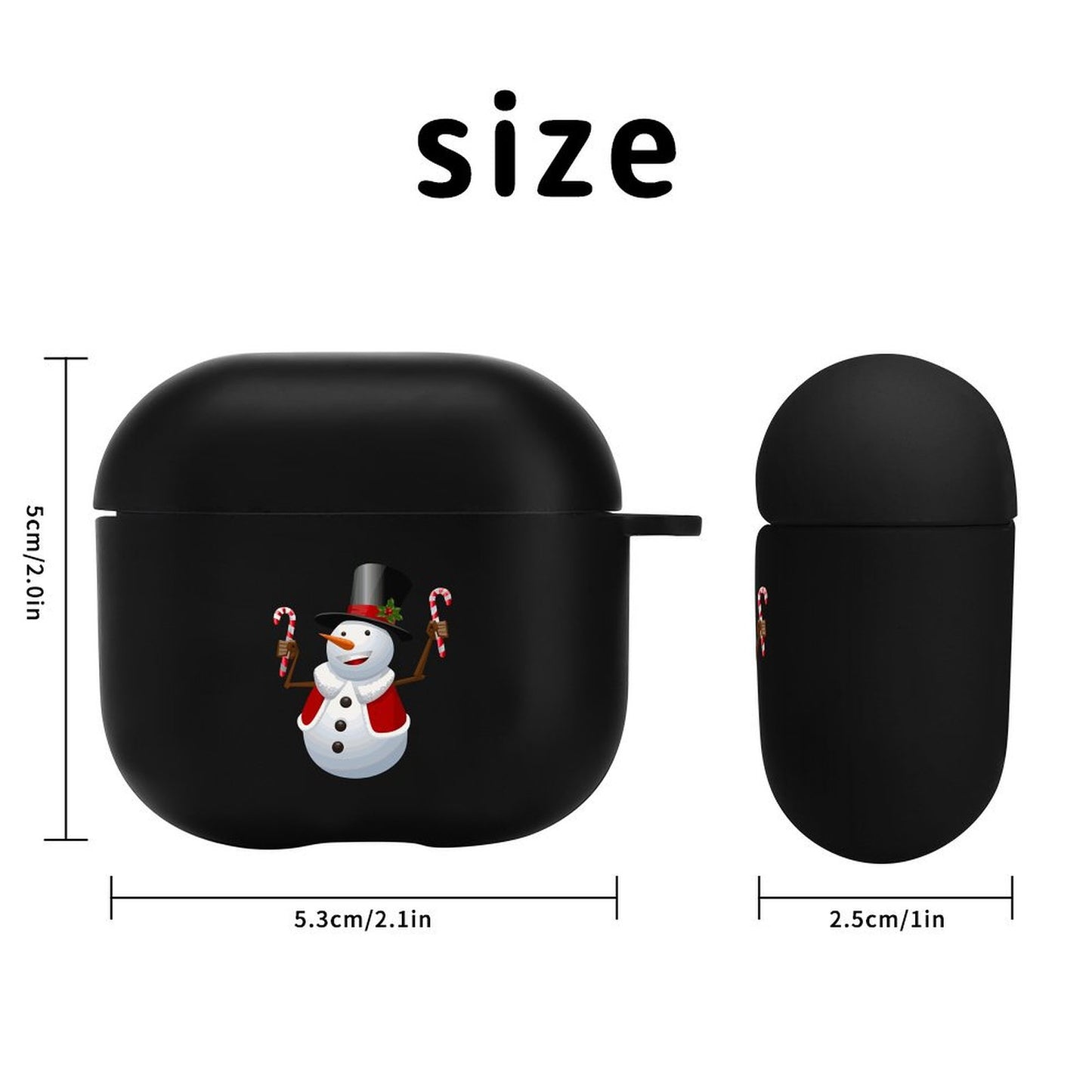 Custodia AirPods 4 Personalizzata con Foto | Cover Protettiva TPU