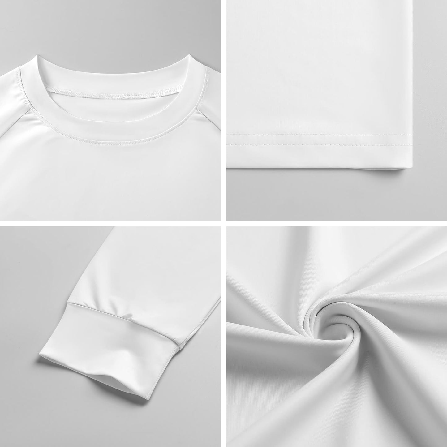 Maglia Raglan Donna Personalizzata | Tessuto Tecnico Traspirante