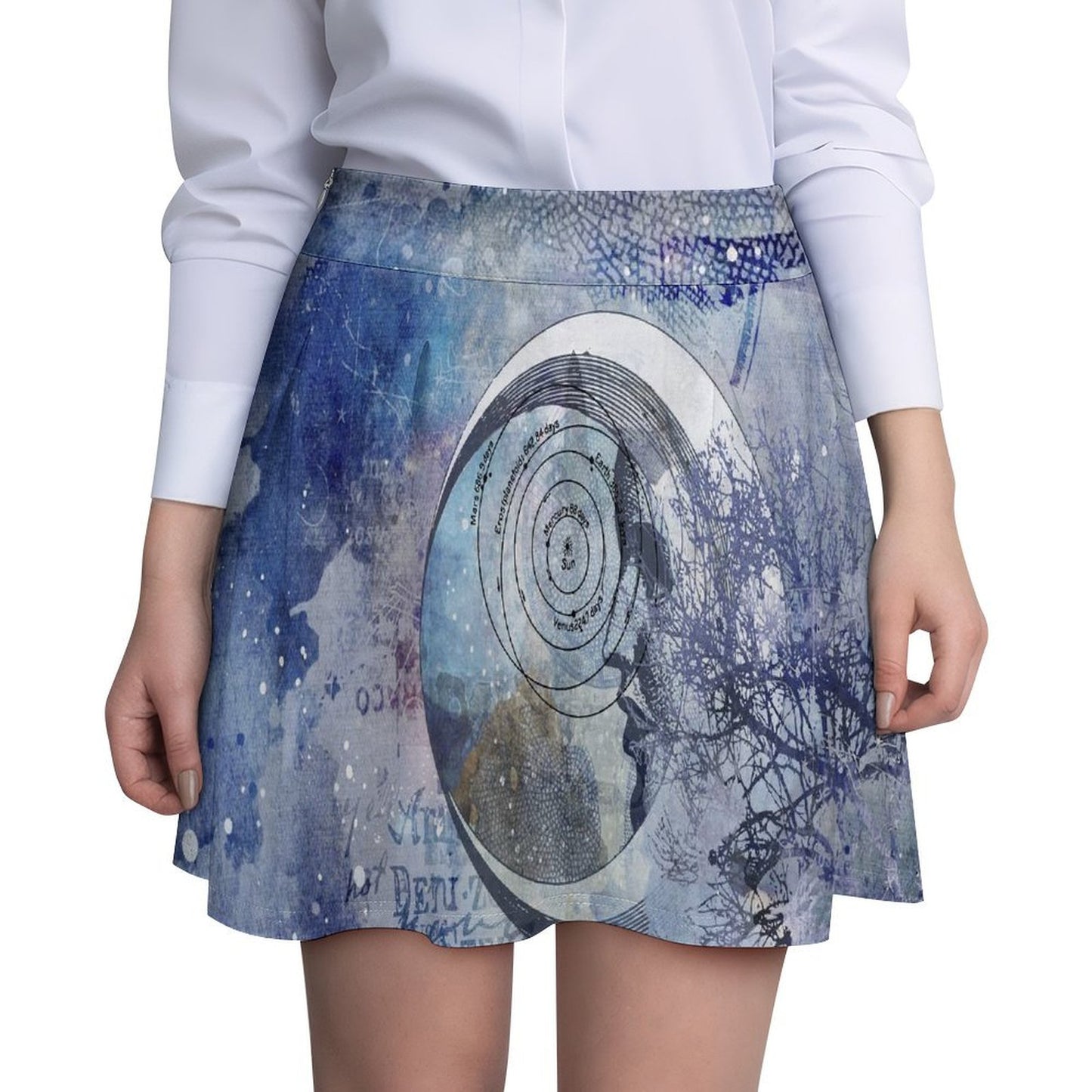 Minigonna Personalizzata Donna | Regalo Anniversario Moglie