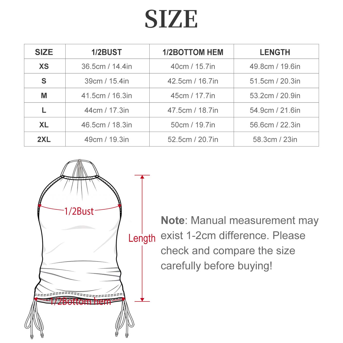 Tankini Personalizzato con Foto | Costume Due Pezzi Donna | Stampa Unica