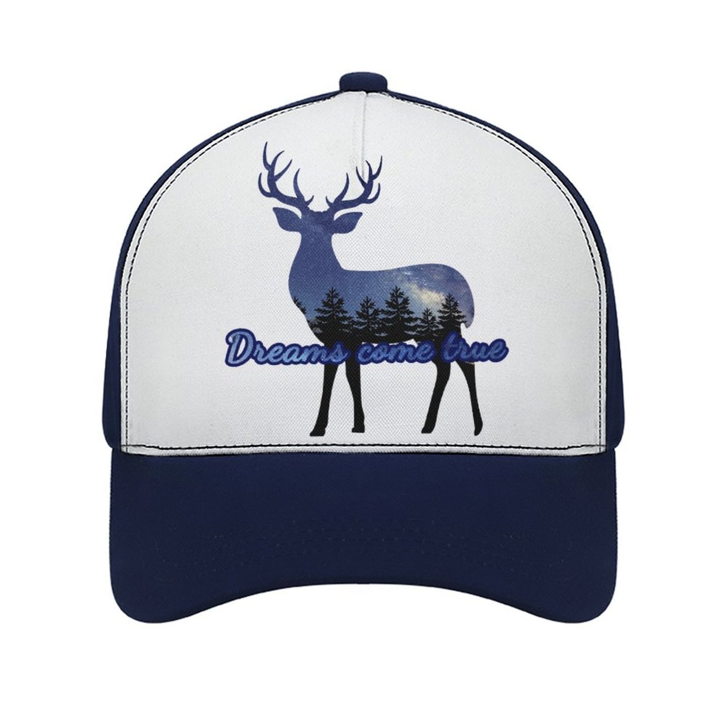 Cappellino da Baseball Personalizzato con Logo o Foto | Berretto Classico