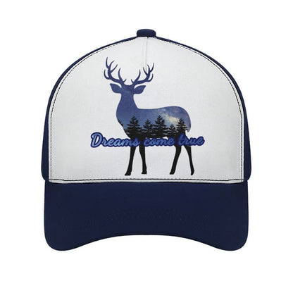 Cappellino da Baseball Personalizzato con Logo o Foto | Berretto Classico