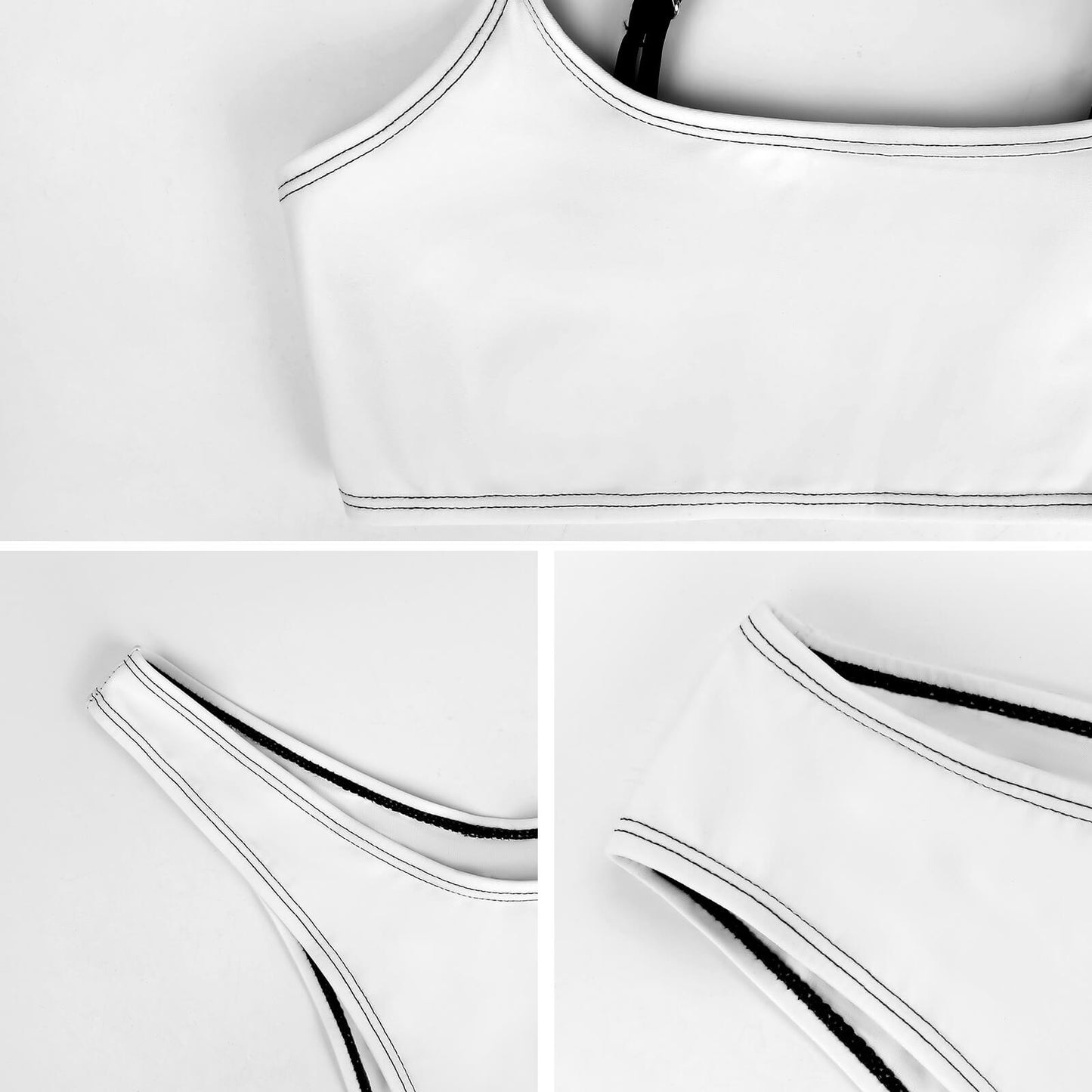 Bikini Personalizzato Donna | Costume 2 Pezzi No-Imbottitura | Stampa HD