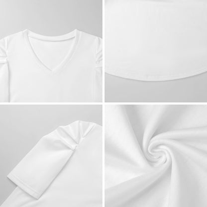 T-shirt Donna Maniche a Palloncino Personalizzata | Stile Unico