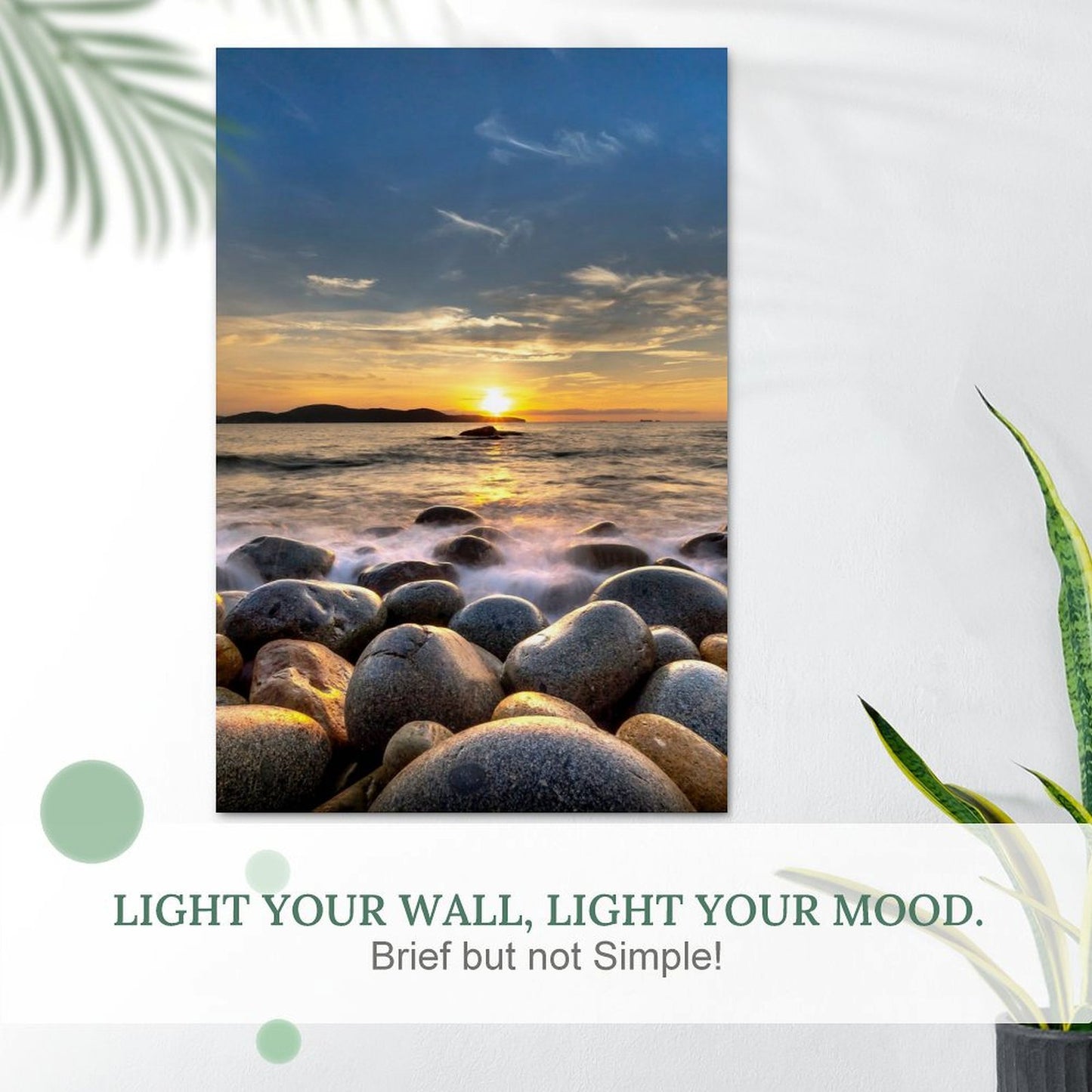 Poster Adesivo Verticale | Crea la Tua "Porta Magica" Personalizzata