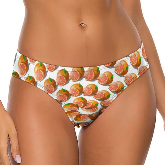 Perizoma Donna Personalizzato con Foto | Idea Regalo Sexy per Lei