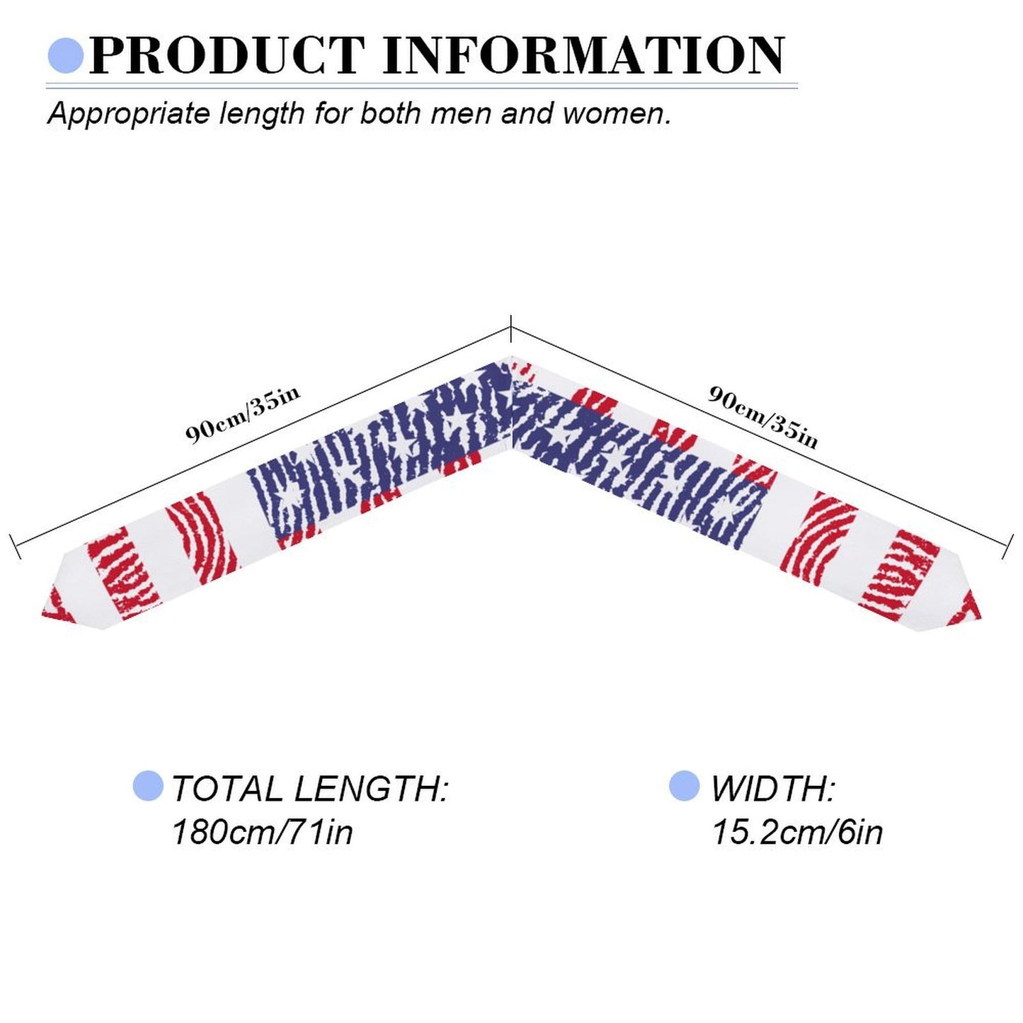 Stola da Cerimonia a V Personalizzata | Simbolo di Onore e Appartenenza