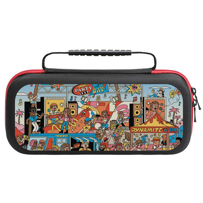 Custodia Nintendo Switch Personalizzata | Guscio Rigido e Antiurto