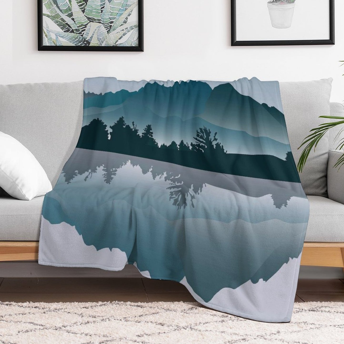 Coperta Personalizzata Leggera | Crea il Tuo Rifugio di Morbidezza