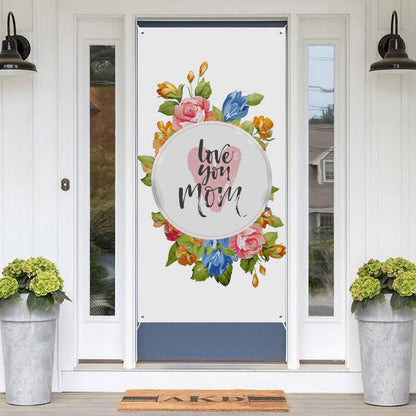 Striscione Personalizzato con Foto 90x180cm | Banner Decorativo per Feste