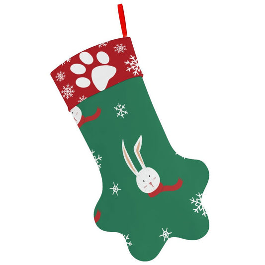 Calza di Natale per Cani con Foto | Un Ritratto della Loro Gioia