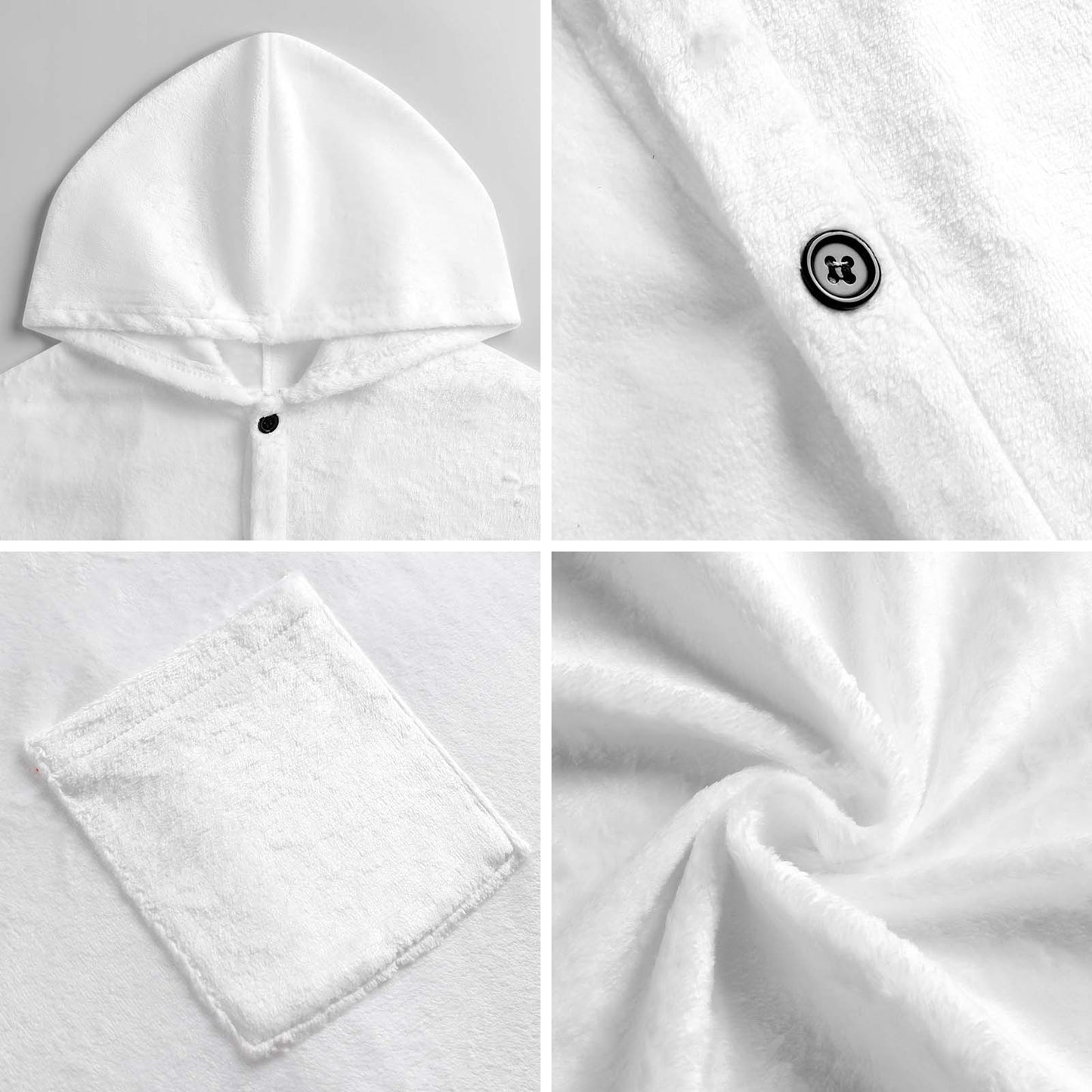 Felpa Coperta Personalizzata con Foto e Scritte | Idea Regalo