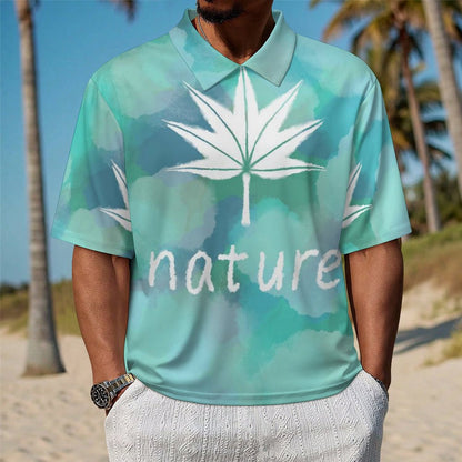 T-Shirt con Colletto Personalizzata | Maglia Piqué Stile Casual