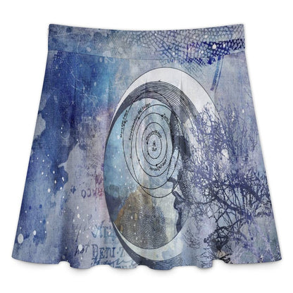 Minigonna Personalizzata Donna | Regalo Anniversario Moglie