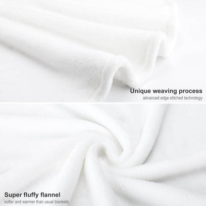 Coperta Rotonda Personalizzata con Foto | Il Tuo Cerchio di Comfort