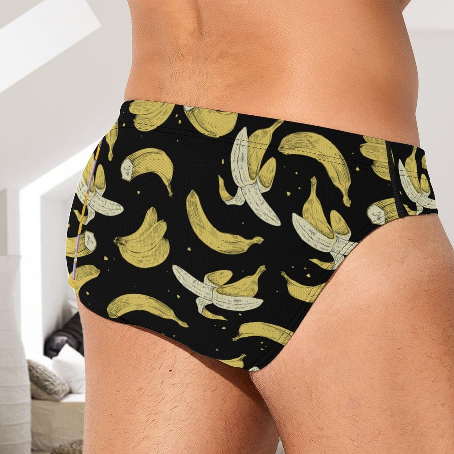 Boxer Uomo Personalizzati in Fibra di Latte | Stile e Comfort