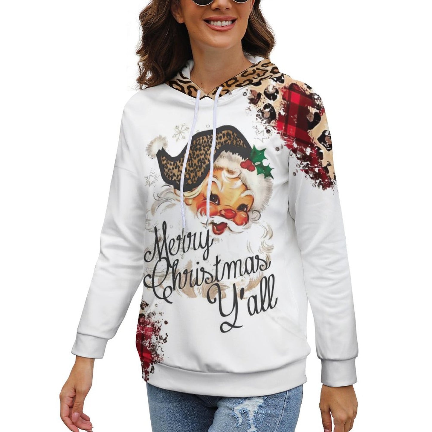 Felpa con Cappuccio Misto Cotone | Spalle Scese & Taglio Relax (S-4XL)