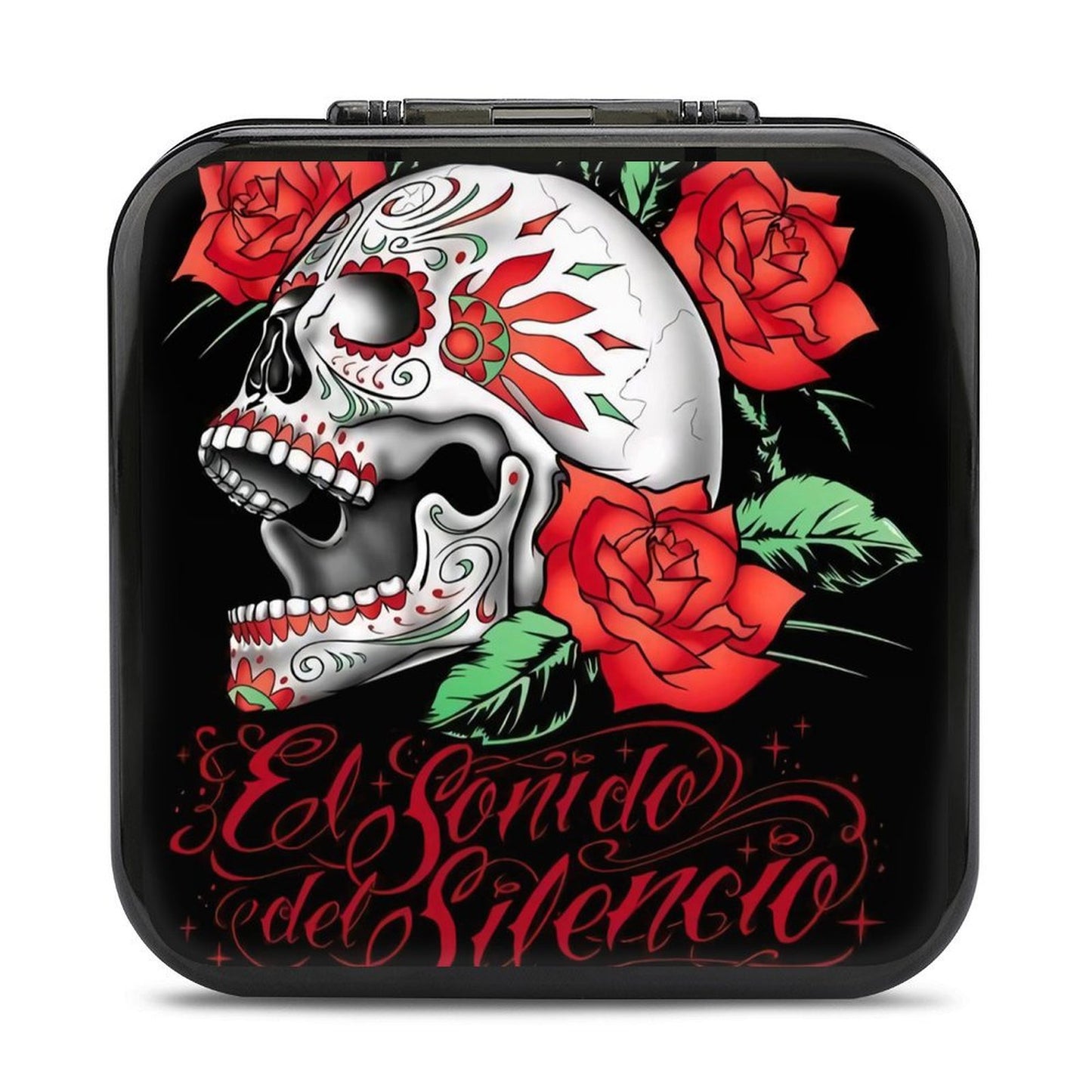 Porta Cartucce Switch Personalizzato | 24 Slot con la Tua Foto