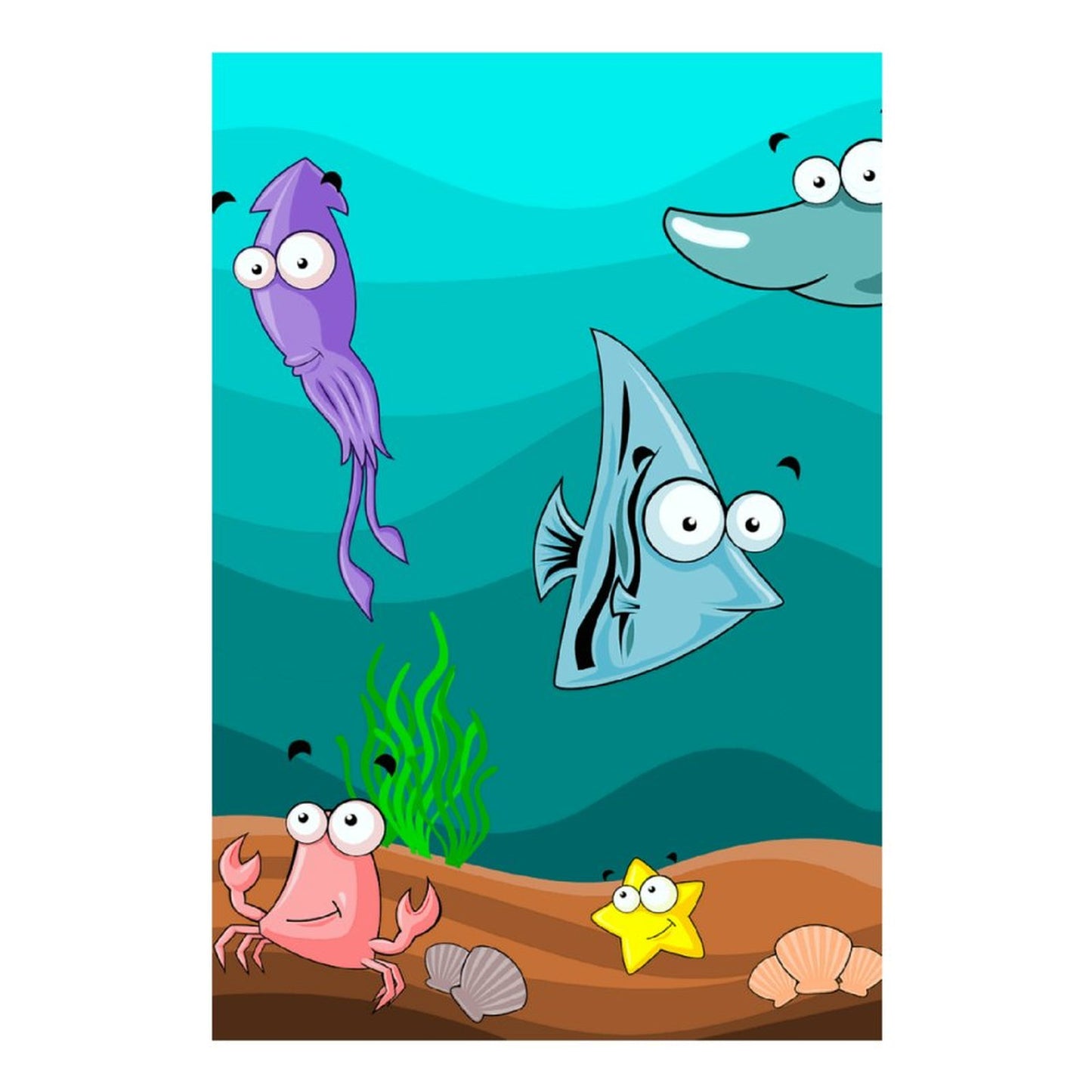 Diamond Painting Verticale Personalizzato | La Tua Terapia Artistica