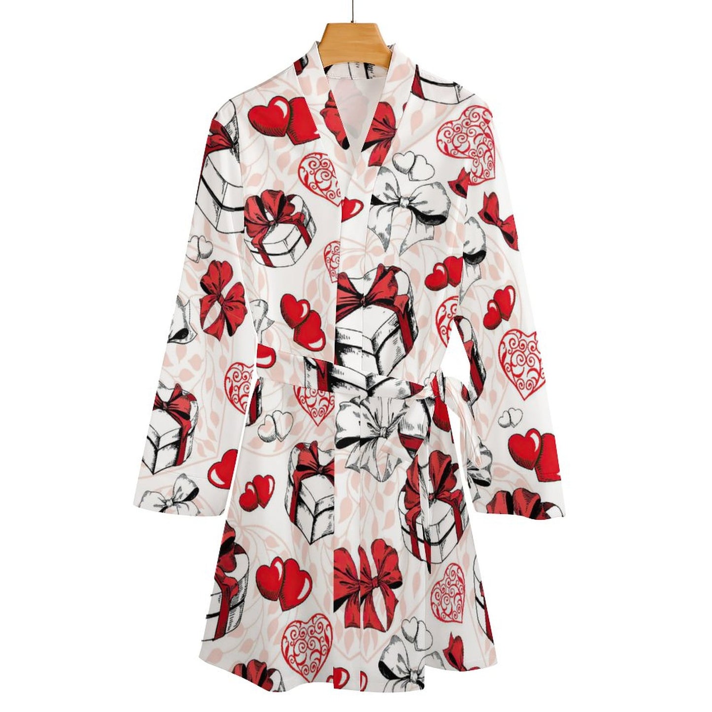 Vestaglia Personalizzata da Donna | Eleganza e Stile per la Casa