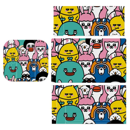 Skin Nintendo Switch Personalizzata con Foto | per Console e Joy-Con