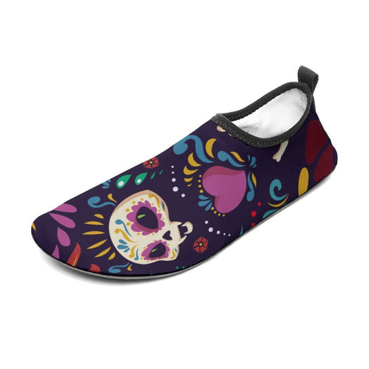 Scarpe da Acqua Personalizzate | Unisex | Stampa Unica | Leggere e Protettive