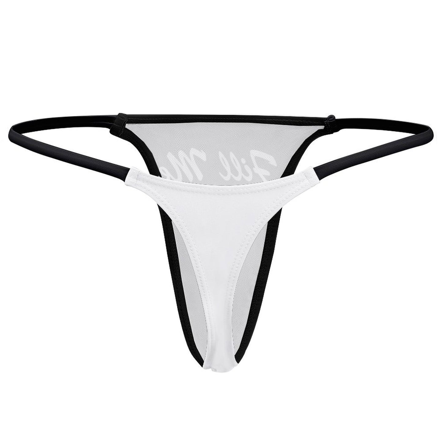 Perizoma Personalizzato Donna | Tessuto Yoga, Comfort Invisibile