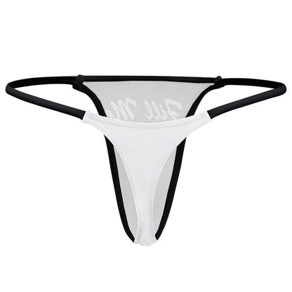 Perizoma Personalizzato Donna | Tessuto Yoga, Comfort Invisibile