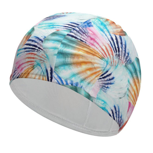 Cuffia Nuoto Personalizzata | Stampa Unica | Poliestere/Spandex Elastica