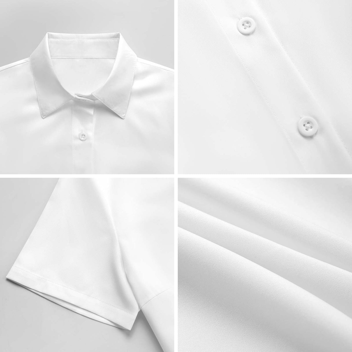 Abito Chemisier Donna Personalizzato | Vestito a Camicia Elegante